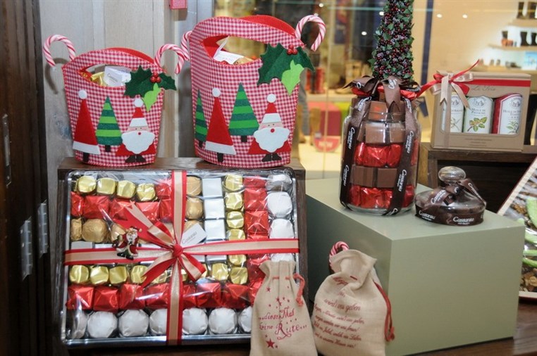 Castania Nut Boutique Event